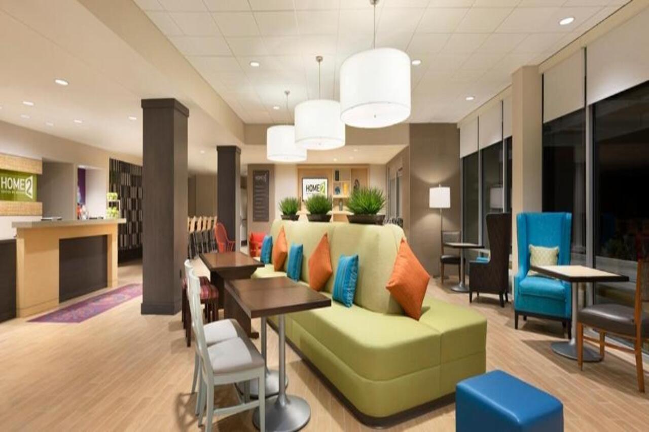 Home2 Suites By Hilton Saratoga Мальта Экстерьер фото