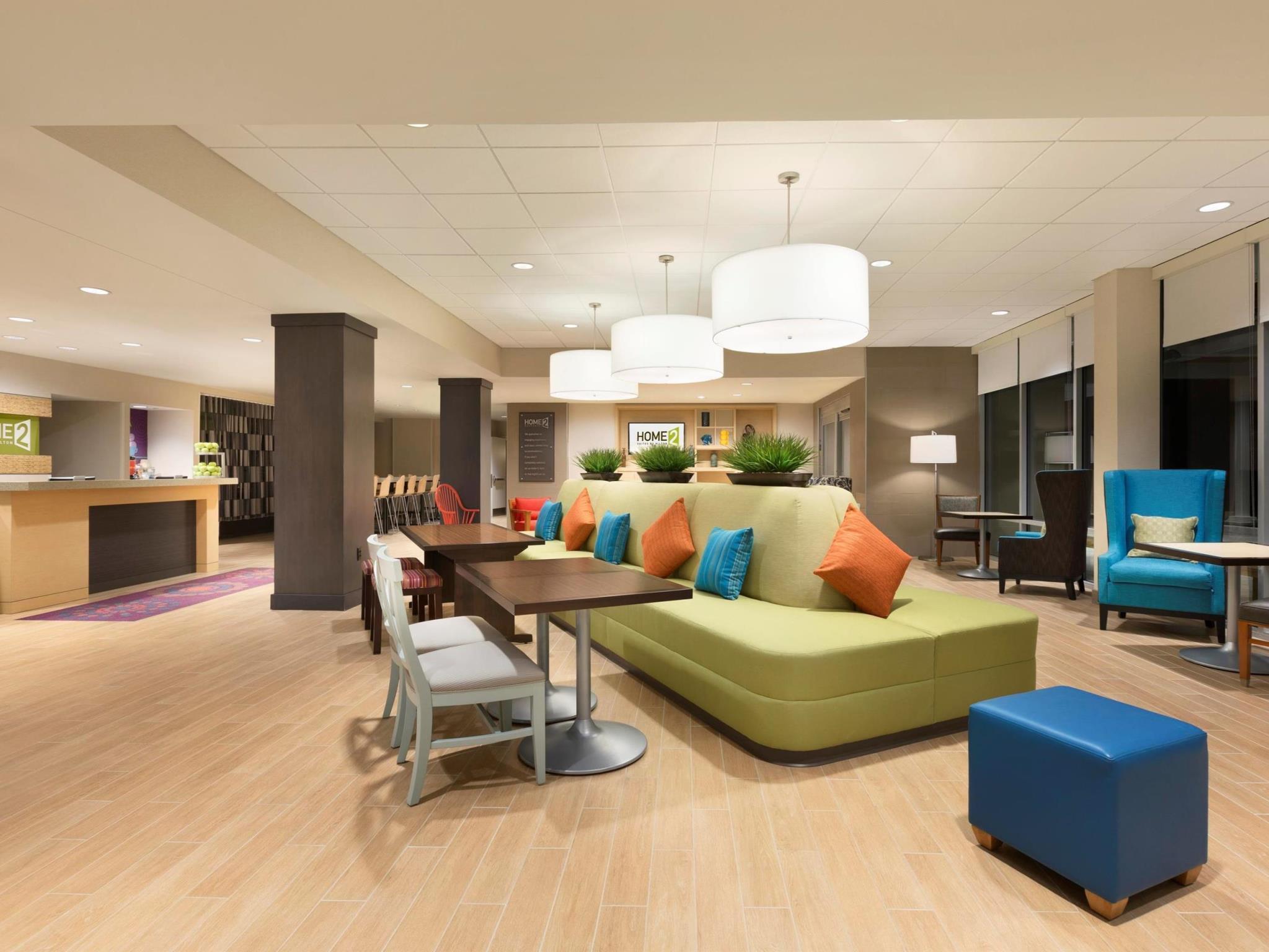 Home2 Suites By Hilton Saratoga Мальта Экстерьер фото