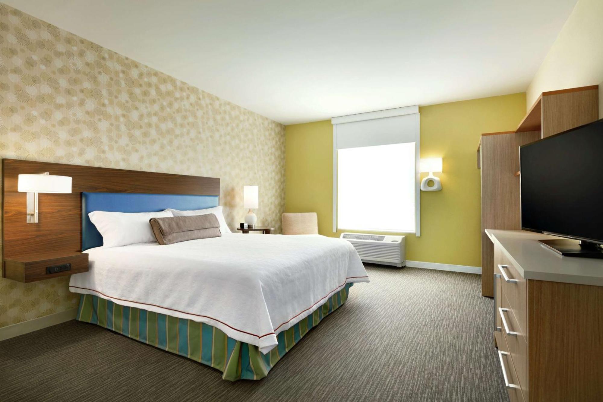 Home2 Suites By Hilton Saratoga Мальта Экстерьер фото