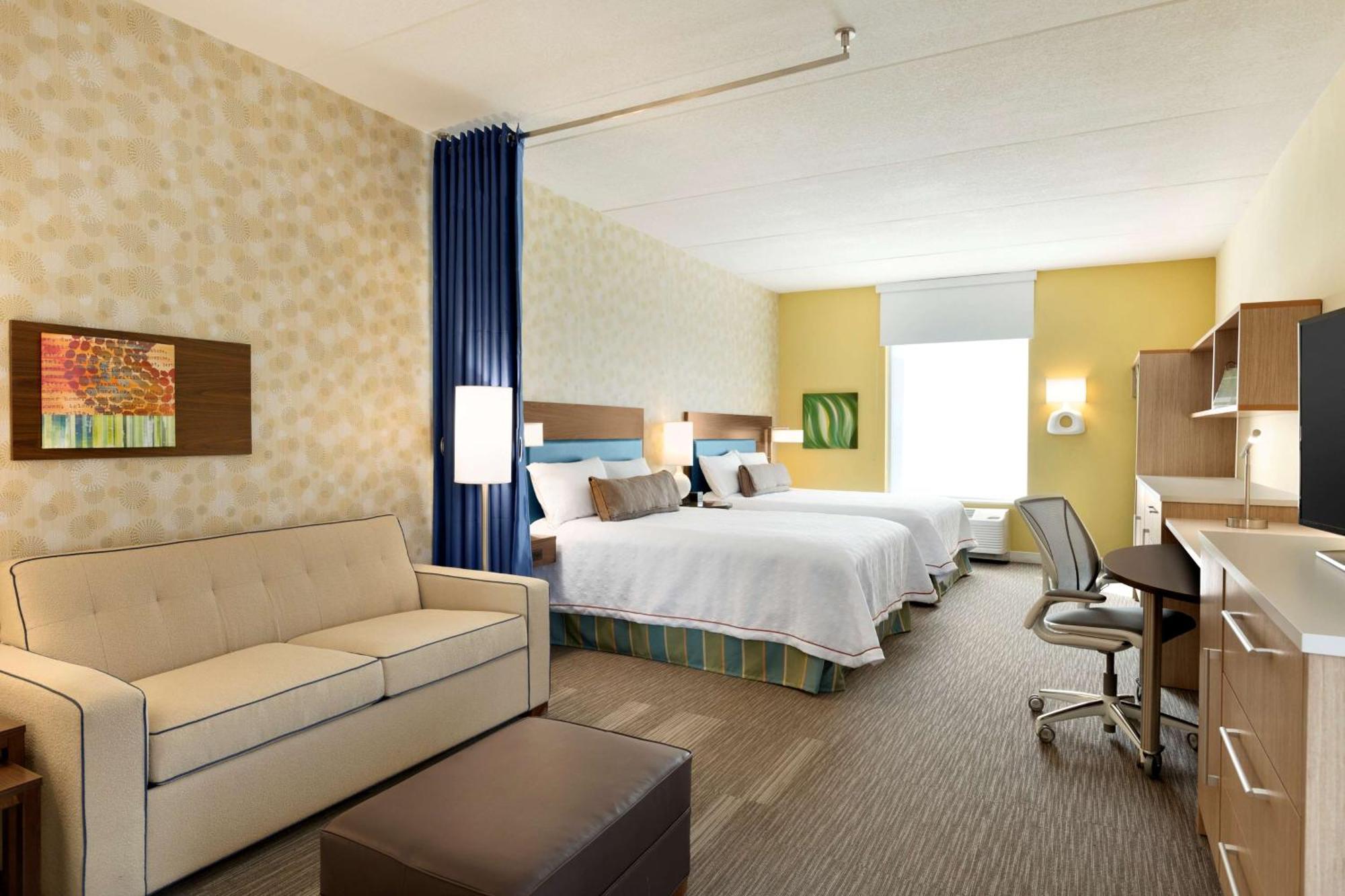 Home2 Suites By Hilton Saratoga Мальта Экстерьер фото