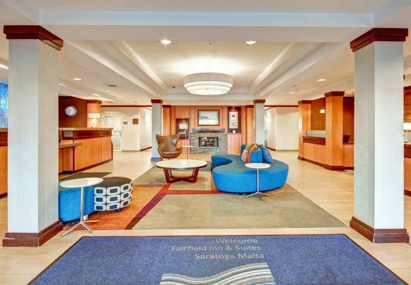 Home2 Suites By Hilton Saratoga Мальта Экстерьер фото