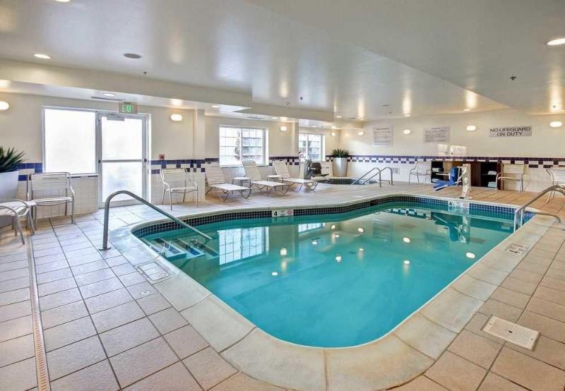 Home2 Suites By Hilton Saratoga Мальта Экстерьер фото